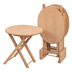 Овална странична масичка за чанти