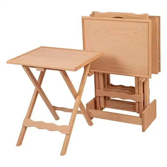 Голяма странична масичка за чанти