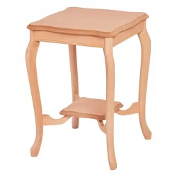 Луксозна квадратна къса саксия