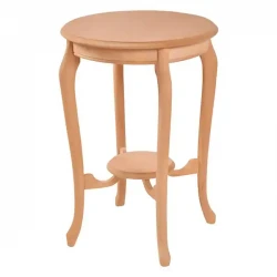 Луксозна кръгла къса саксия