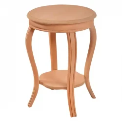 Малка саксия за дървета, къса