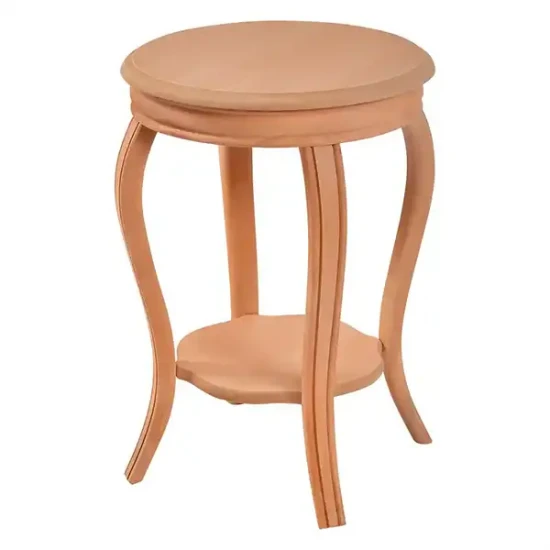 Малка саксия за дървета, къса