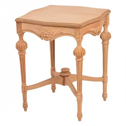 Османска квадратна саксия за цветя