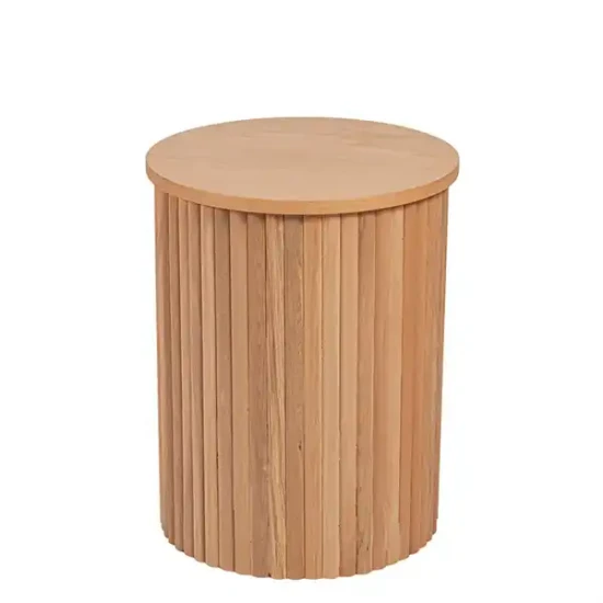 Оребрена странична маса