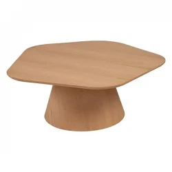 Холна маса Oslo Pentagon, дъб