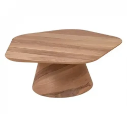 Холна маса Oslo Pentagon, орех