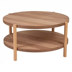 Холна маса Abelya, орех