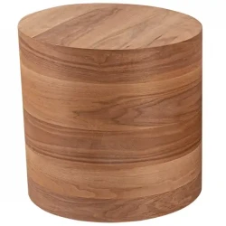 Странична маса Apple, орех