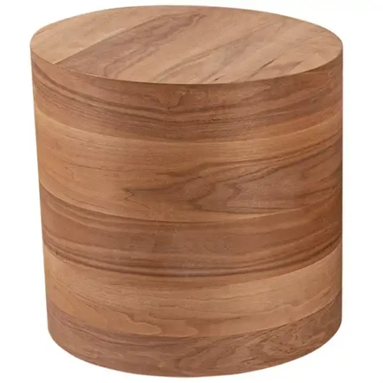 Странична маса Apple, орех