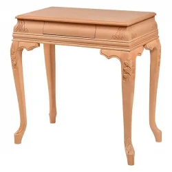 Скрин с резба Hilal Lukens 80 см