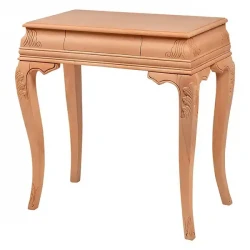 Скрин Hilal с резба, рустик, 80 см