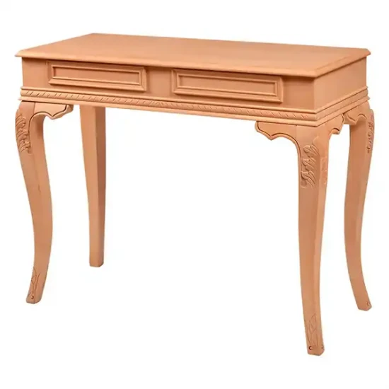 Рустикален резбован скрин, 100 см