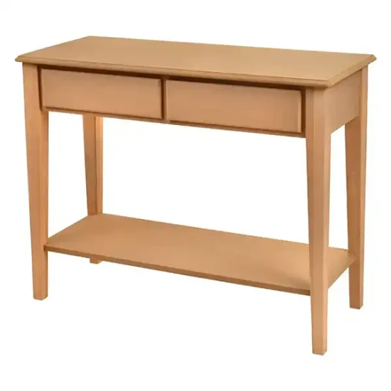 Коничен скрин с рафтове