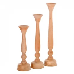 Луксозен държач за свещи