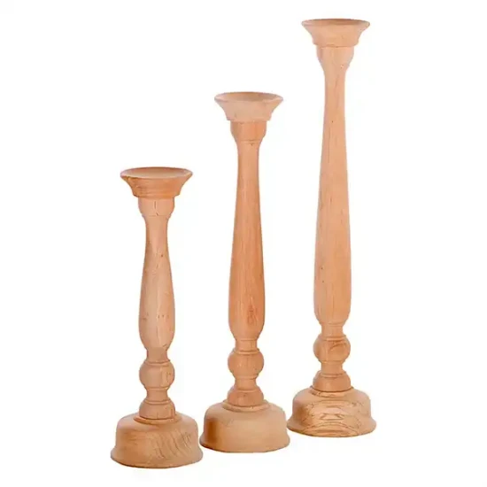 Луксозен държач за свещи