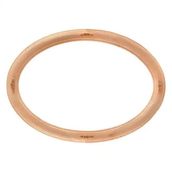 Малко овално огледало