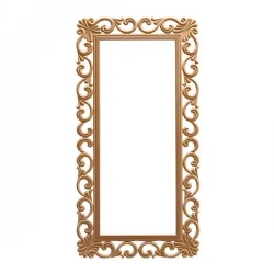 Правоъгълно огледало Lilyum 180 см