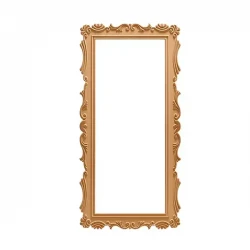 Правоъгълно огледало Lale 140 см