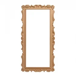 Правоъгълно огледало Lale 180 см