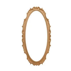 Овално огледало Lale 140 см