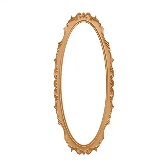 Овално огледало Lale 160 см