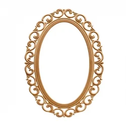 Лилиум 110'Luk Oval Ayna
