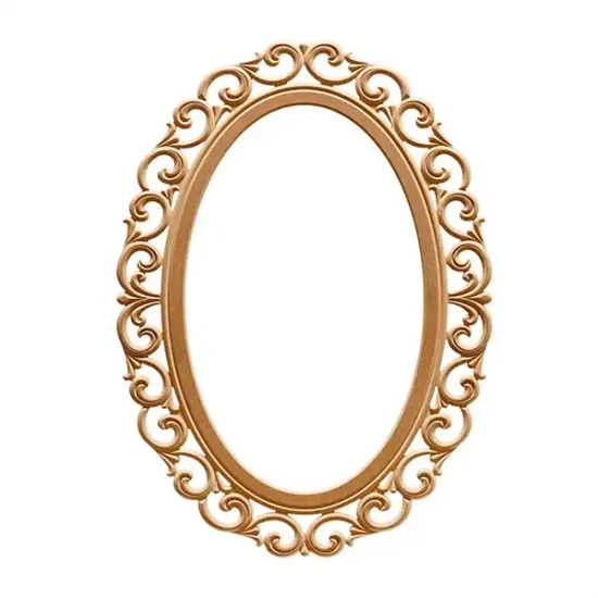 Лилиум 110'Luk Oval Ayna