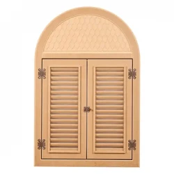 Огледало с щори