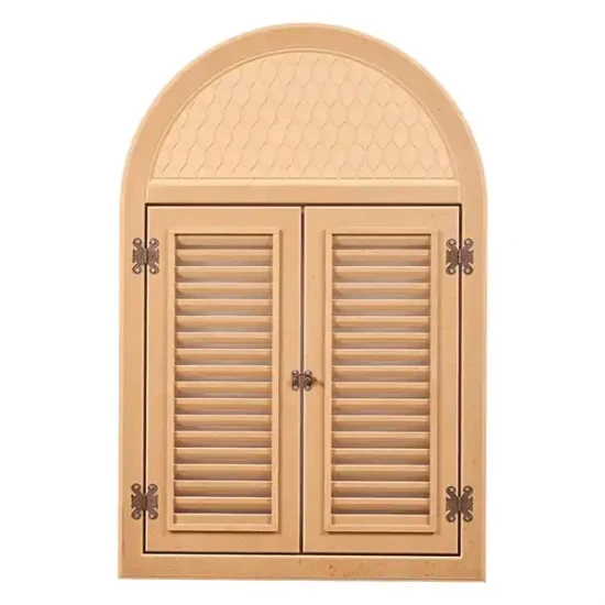 Огледало с щори