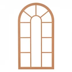 Огледало за прозорец 140 см