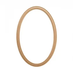 120 см гофрирано огледало