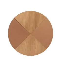 Огледало Robus от дъб