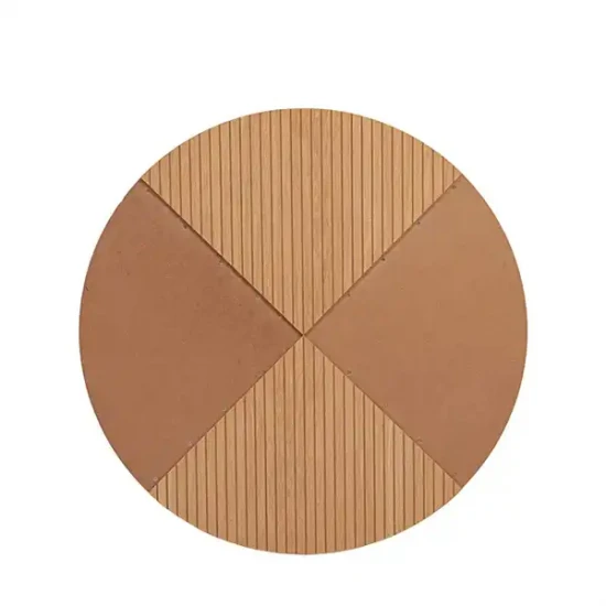 Огледало Robus от дъб