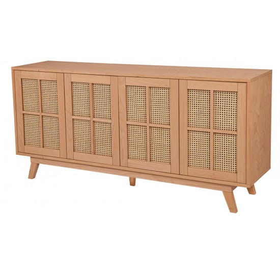 Канелюрен Шкаф (1102)