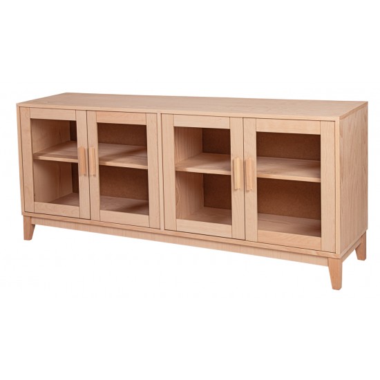 Eva С витрина Шкаф 180'lik (1106)