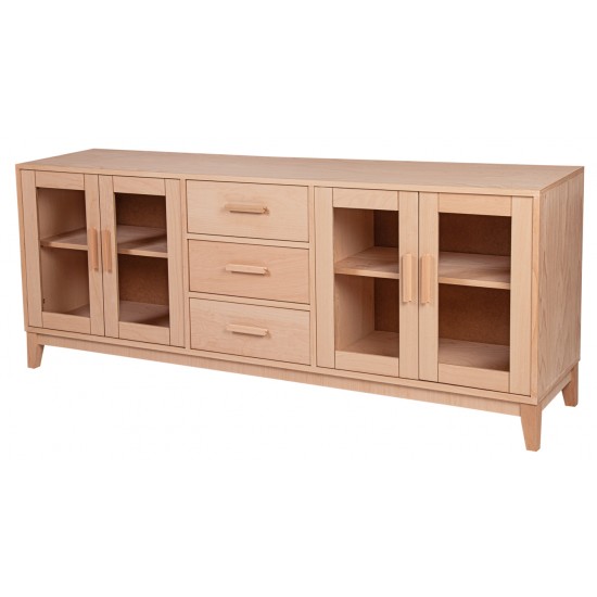 Eva С витрина Шкаф 200'lük (1107)