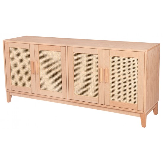 Eva Ратан Шкаф 180'lik (1110)