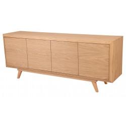 Poli Шкаф Дъб (1120)