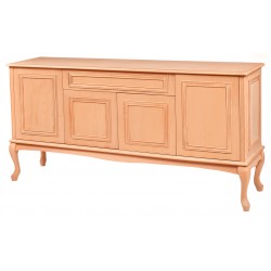 Lükens Dört Kapılı Шкаф 180'lik (1131)