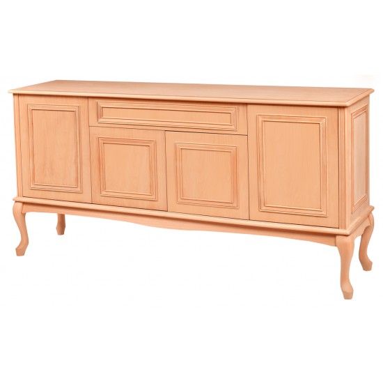 Lükens Dört Kapılı Шкаф 180'lik (1131)