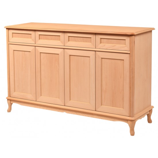 Lükens Ратан Dolaplı Шкаф 150'lik (1134)