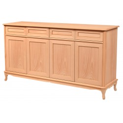 Lükens Ратан Dolaplı Шкаф 180'lik (1135)